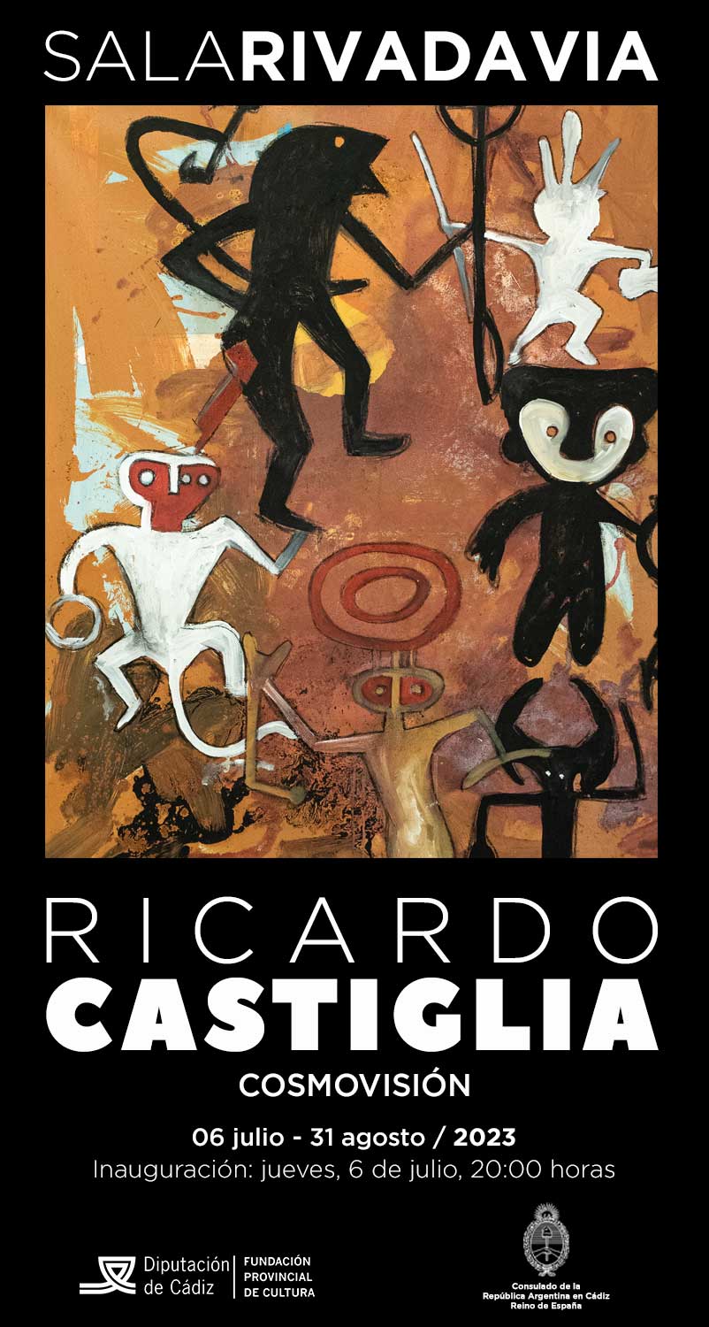 Invitación Ricardo Castiglia